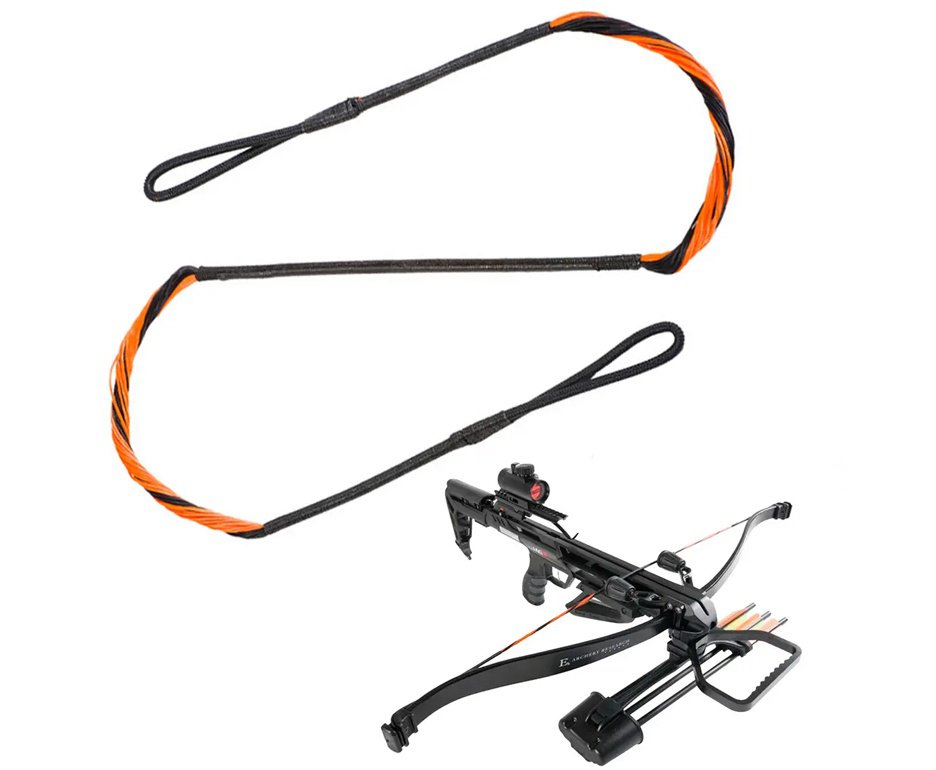 Corda sem Ponteira, para Balestra Jaguar 175 Libras / Jaguar Jag 2 - EK Archery