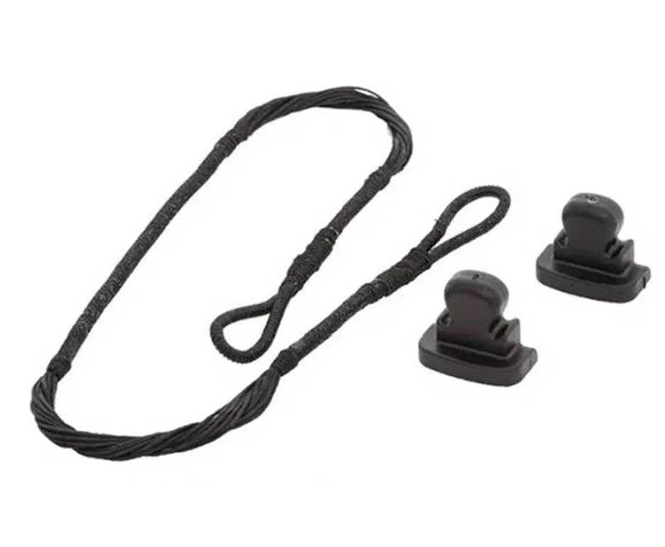 Corda Com Ponteira, para Balestra Sobek 80 Libras MK-TCS3