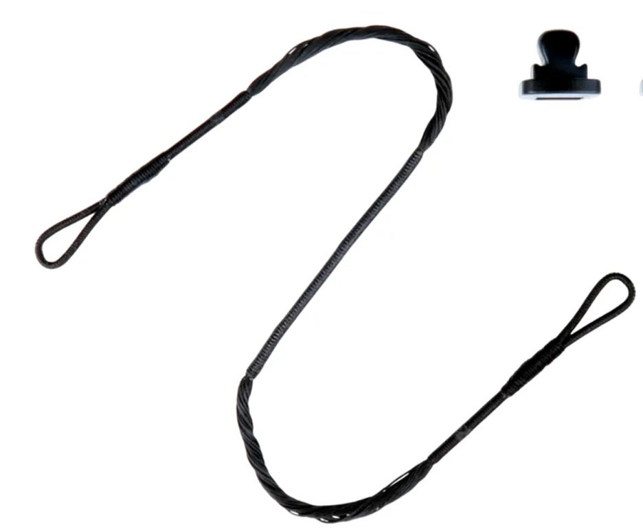 Corda Com Ponteira, para Balestra Sobek 80 Libras MK-TCS3