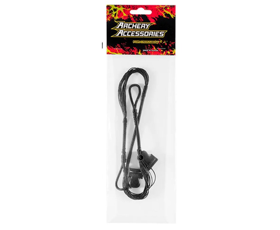 Corda Com Ponteira, para Balestra Sobek 80 Libras MK-TCS3