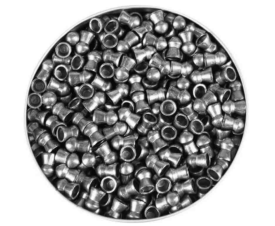 Chumbinho Rifle Super Magnum Field 4,5mm - 250 Un