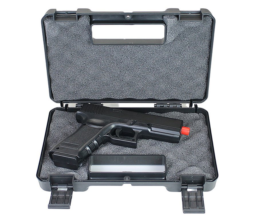 Pistola de Airsoft CBT 17 Spring 6mm - OUTLET
