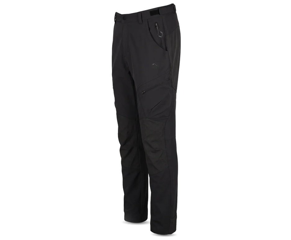 Calça Kailash Santiago II Masculina Com Reforço - Preto