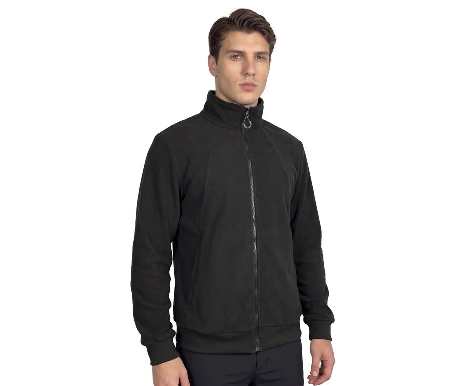 Jaqueta Kailash Anorak 3x1 Fitz Roy Chumbo/Preto Masculino