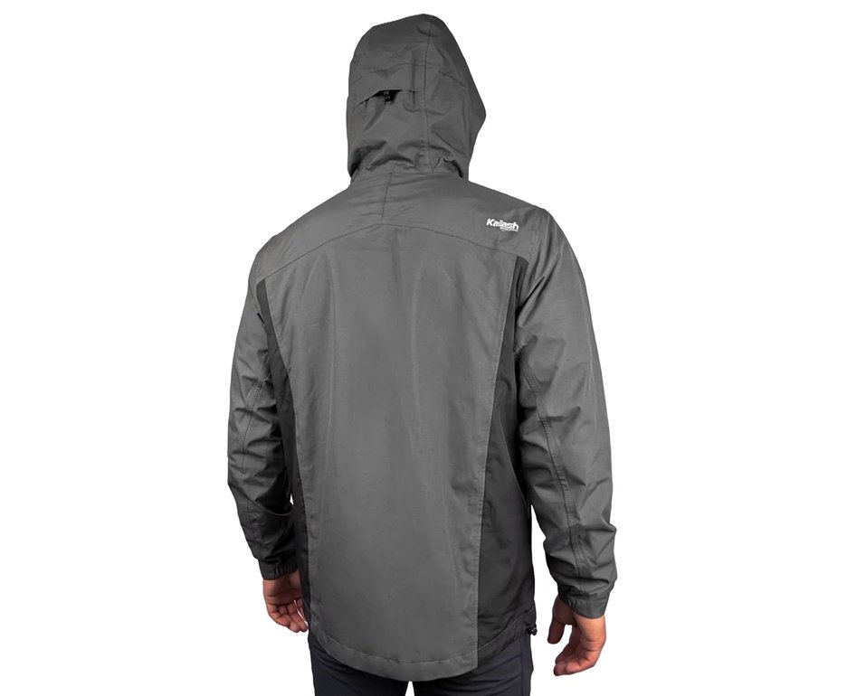Jaqueta Kailash Anorak 3x1 Fitz Roy Chumbo/Preto Masculino