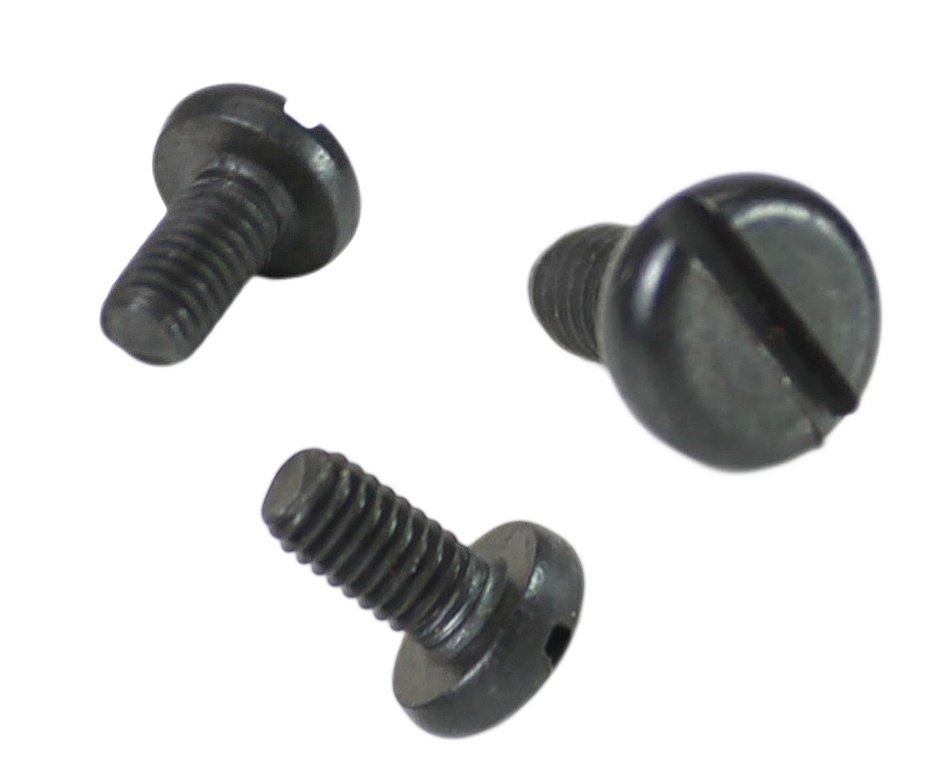 Parafuso M2.5 X 12 Carabina Pressão Gamo