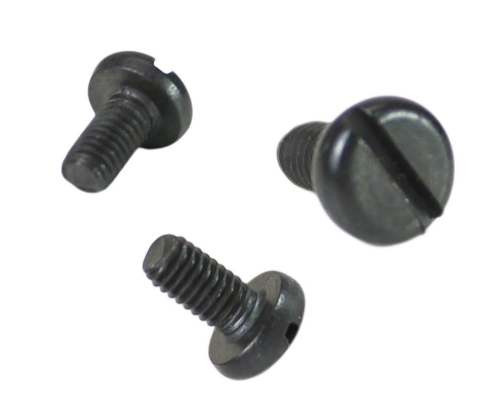 Parafuso M2.5 X 12 Carabina Pressão Gamo