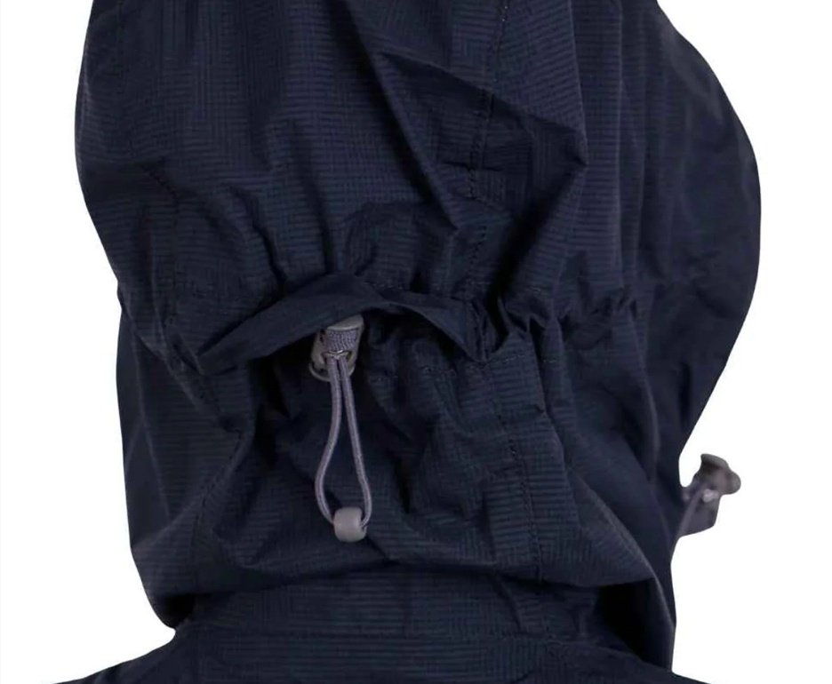 Jaqueta Kaialsh Anorak Andes X-Lite Feminino Impermeável - Preto