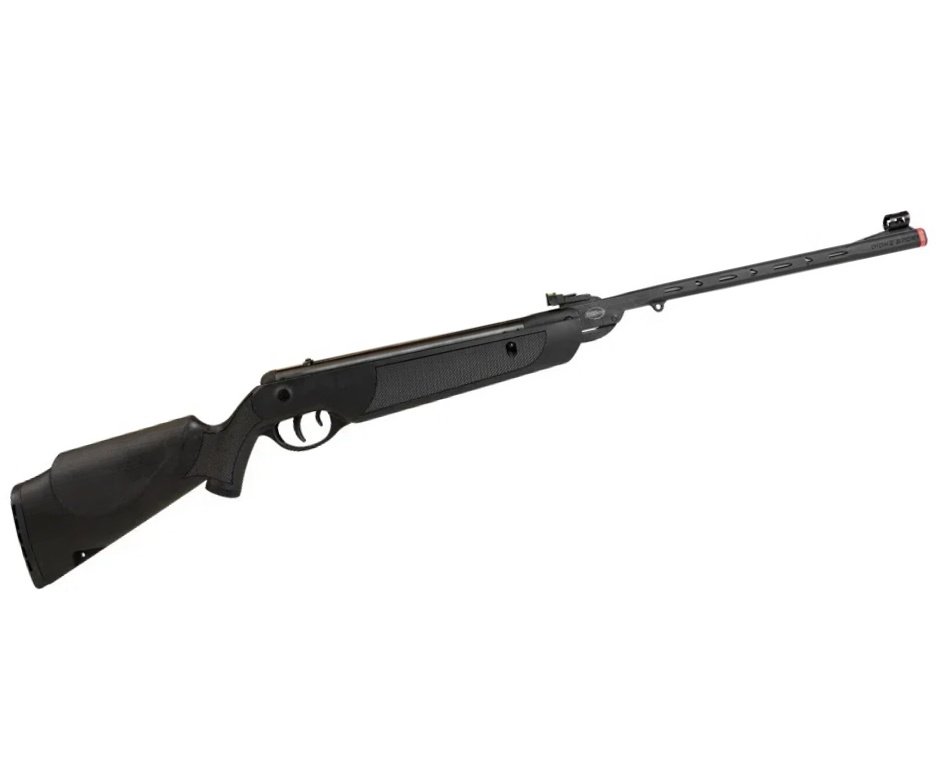 Carabina de Pressão Rossi Dione Sport MH 5,5mm - Rossi + Luneta 4x20 + Chumbo + Alvos