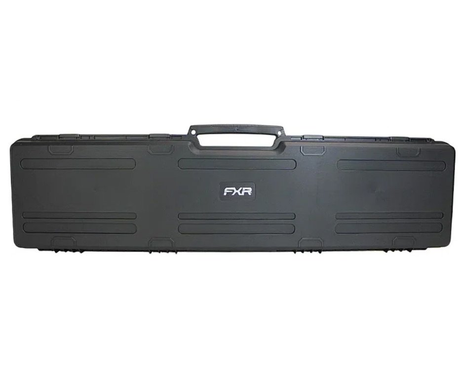 Carabina PCP Rossi T-REX Montecarlo Madeira Big Bore 6,35mm + Case FXR