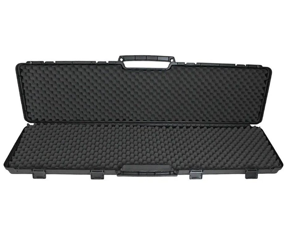 Carabina PCP Rossi T-REX Montecarlo Madeira Big Bore 6,35mm + Case FXR