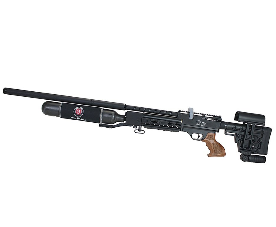 Carabina de Pressão PCP Hatsan Factor Sniper L 6,35MM