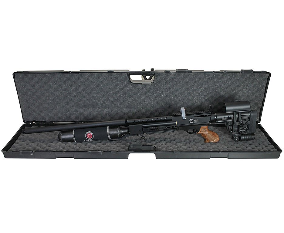 Carabina de Pressão PCP Hatsan Factor Sniper L 6,35MM