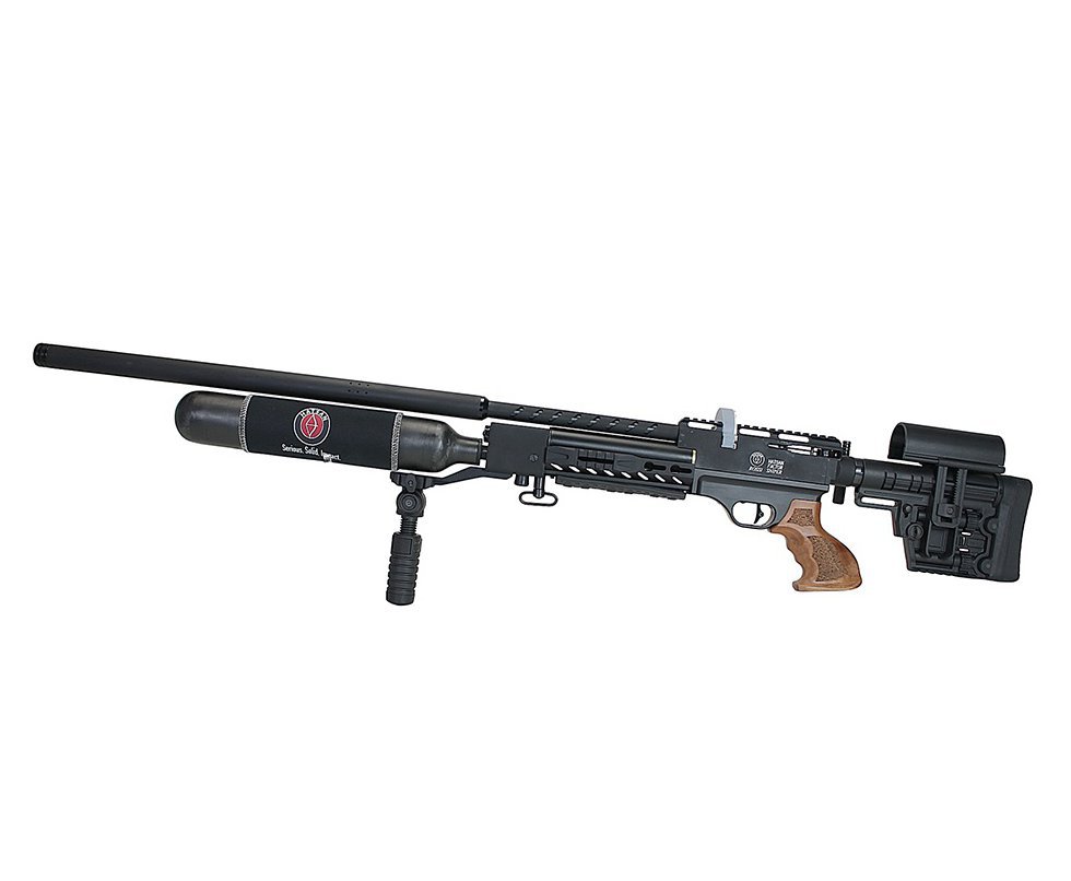 Carabina de Pressão PCP Hatsan Factor Sniper L 6,35MM