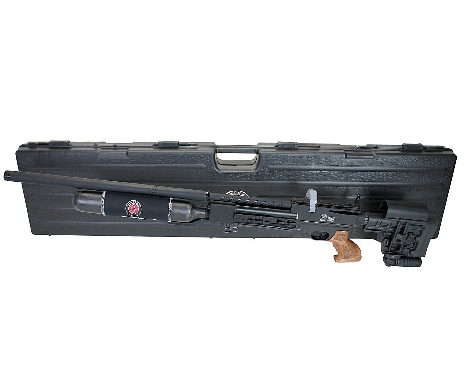Carabina de Pressão PCP Hatsan Factor Sniper L 6,35MM