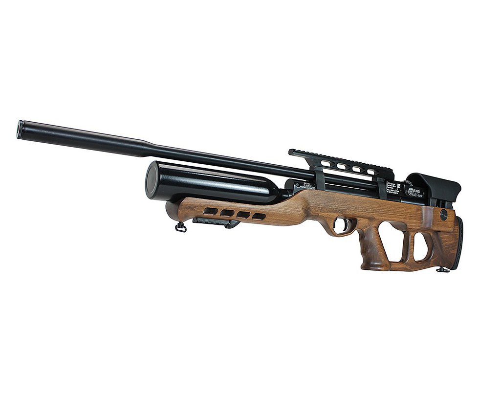 Carabina de Pressão PCP Hatsan Airmax Bullpup Madeira 5,5mm