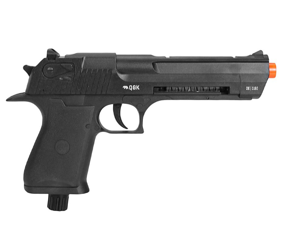 Pistola de Pressão CO2 DESERT .50 HOME DEFENSE 328 FPS 13,5 J QGK