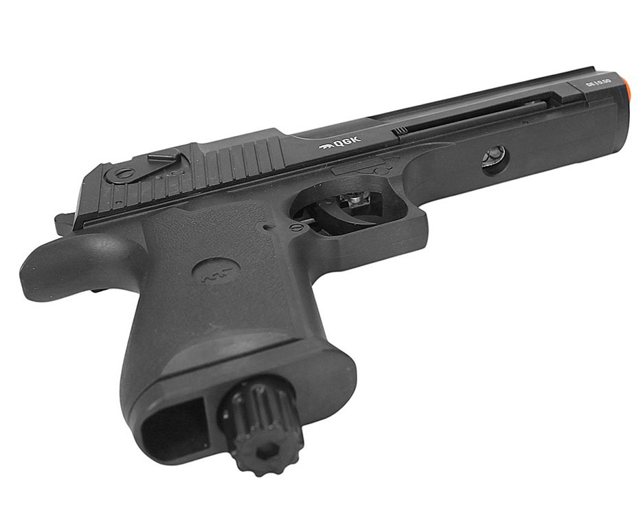 Pistola de Pressão CO2 DESERT .50 HOME DEFENSE 328 FPS 13,5 J QGK