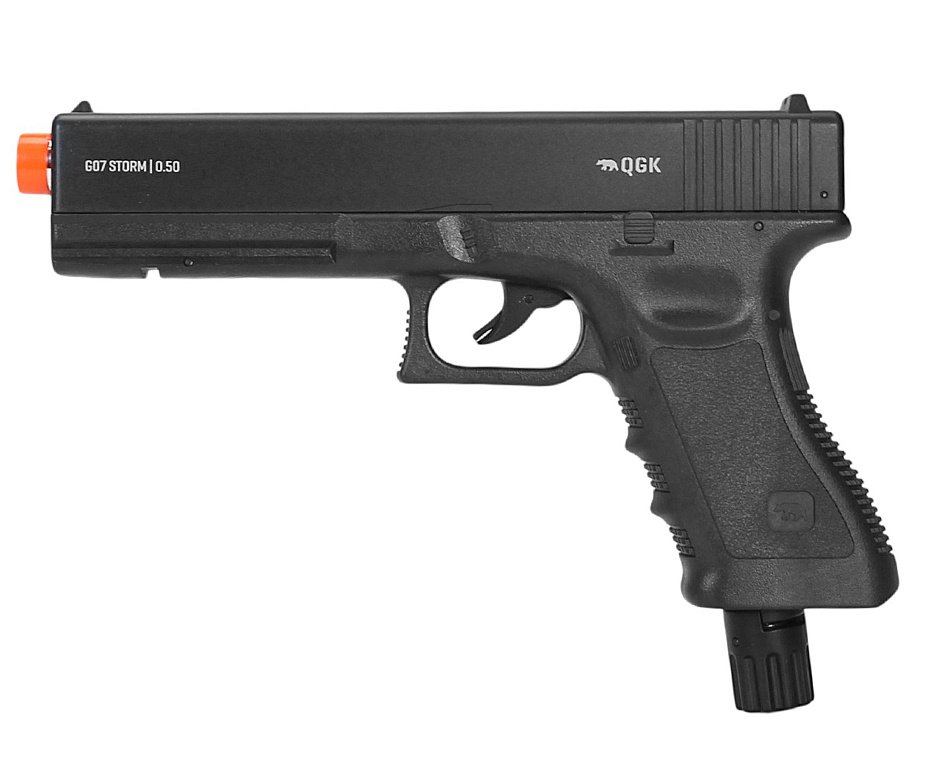 Pistola de Pressão CO2 G07 .50 HOME DEFENSE 328 FPS 13,5 J QGK