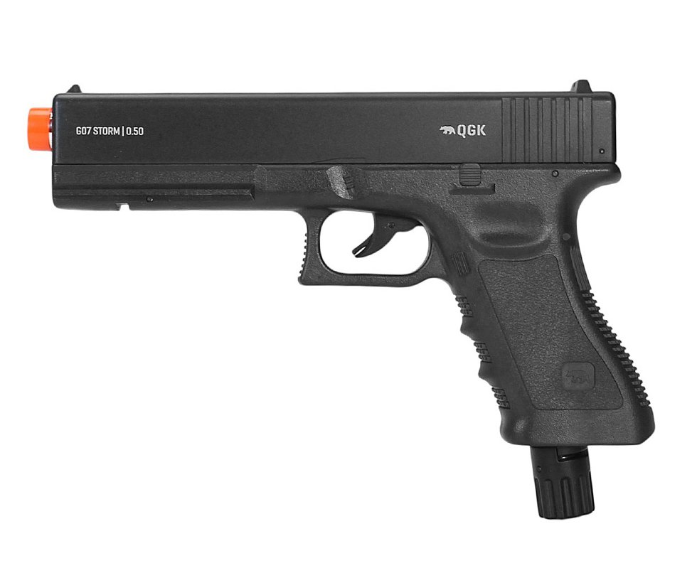 Pistola de Pressão CO2 G07 .50 HOME DEFENSE 328 FPS 13,5 J QGK