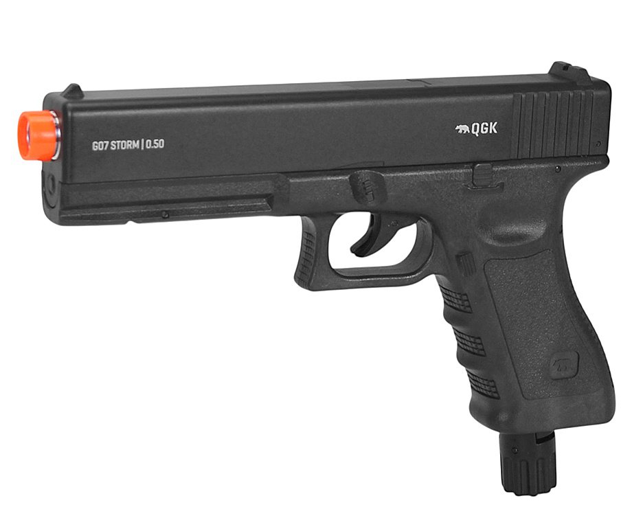 Pistola de Pressão CO2 G07 .50 HOME DEFENSE 328 FPS 13,5 J QGK