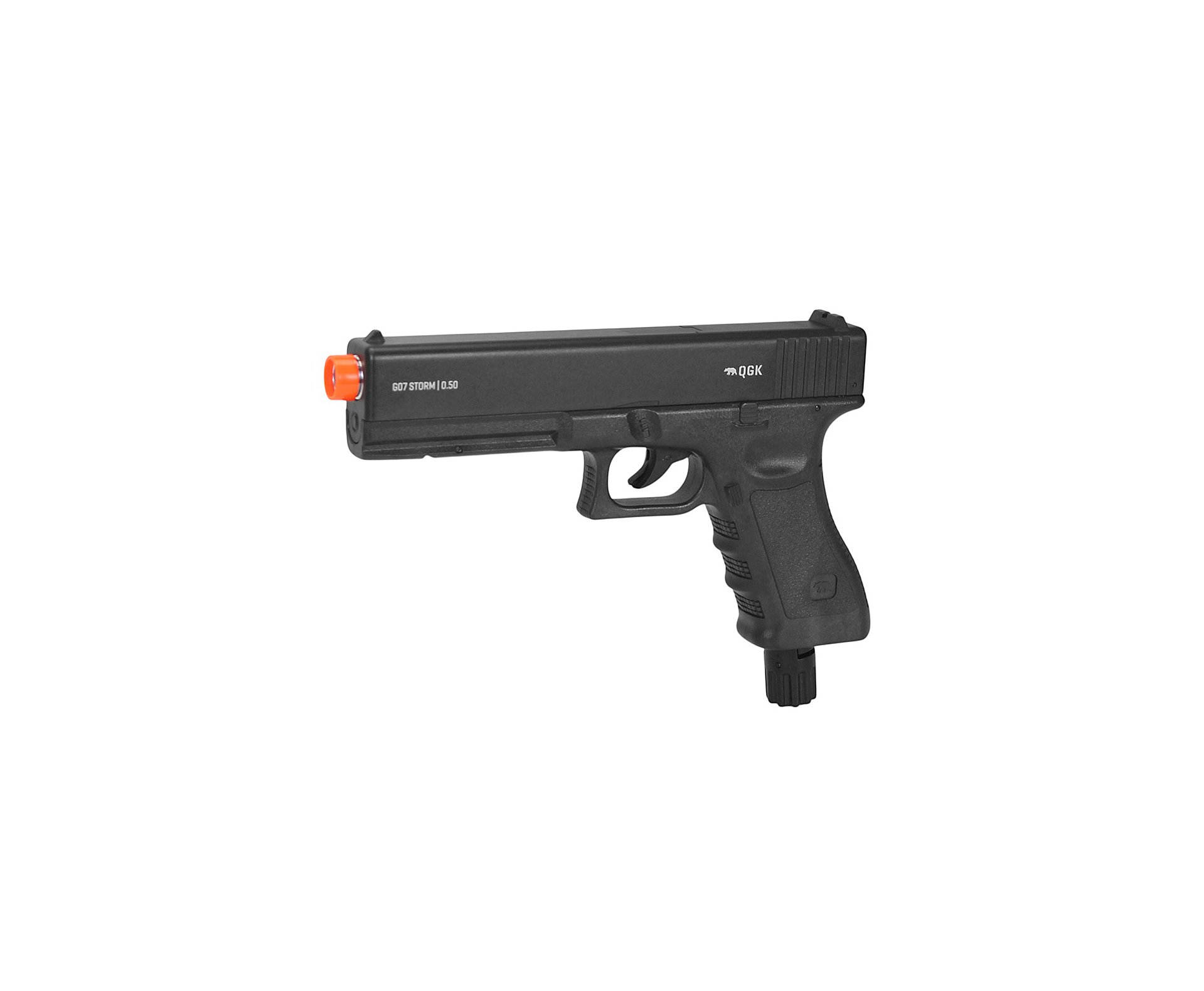 Pistola de Pressão CO2 G07 .50 HOME DEFENSE 328 FPS 13,5 J QGK
