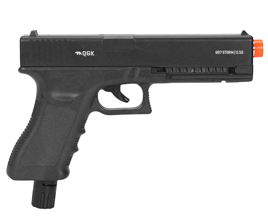Pistola de Pressão CO2 G07 .50 HOME DEFENSE 328 FPS 13,5 J QGK