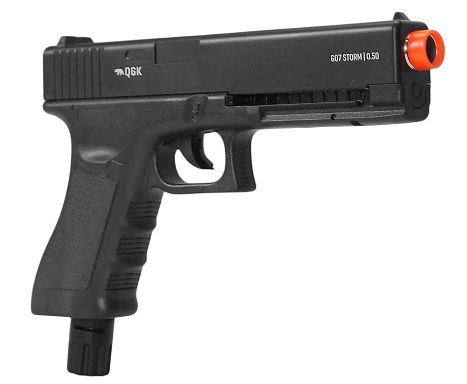Pistola de Pressão CO2 G07 .50 HOME DEFENSE 328 FPS 13,5 J QGK