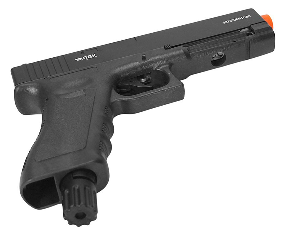 Pistola de Pressão CO2 G07 .50 HOME DEFENSE 328 FPS 13,5 J QGK