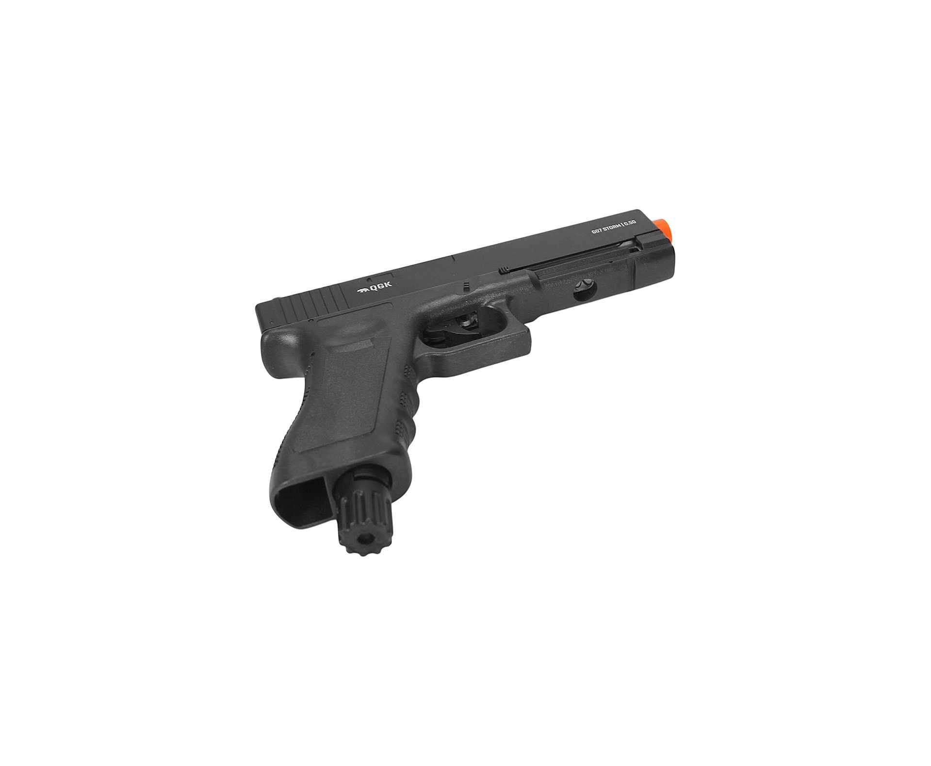 Pistola de Pressão CO2 G07 .50 HOME DEFENSE 328 FPS 13,5 J QGK