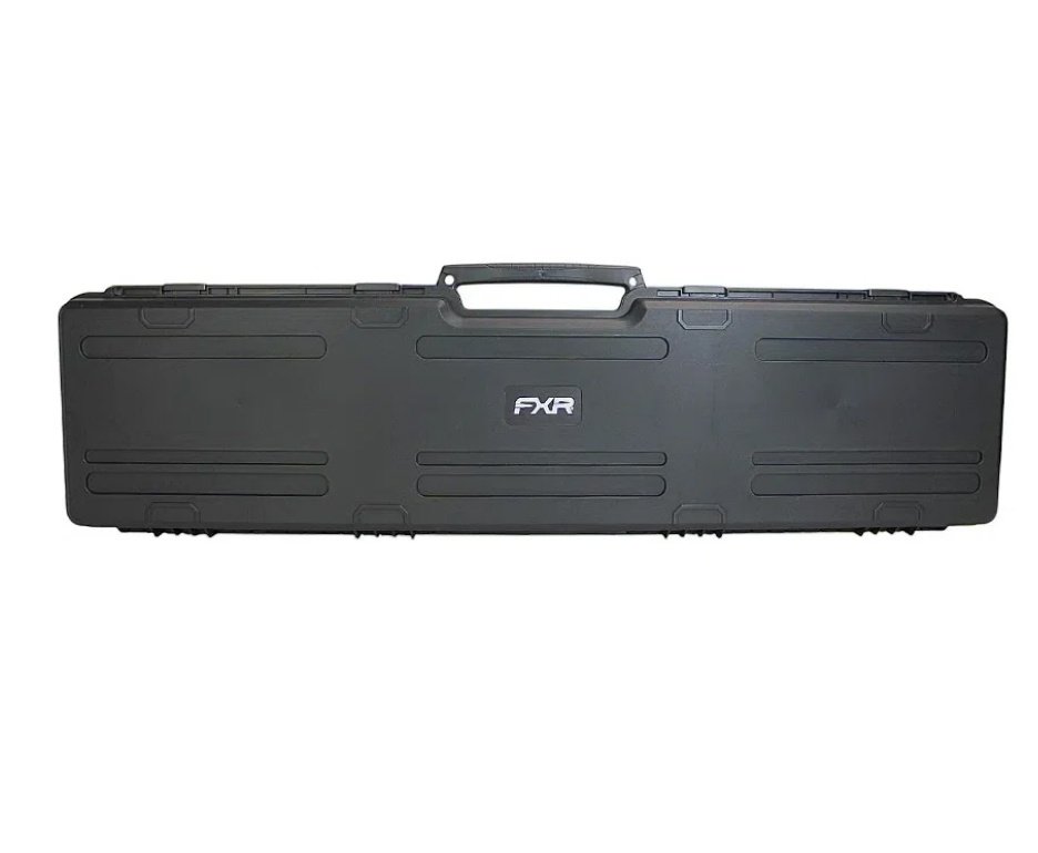 Carabina de Pressão PCP Hatsan Nova Star Premium Precision 6,35mm + Case Maleta Rígido Premium