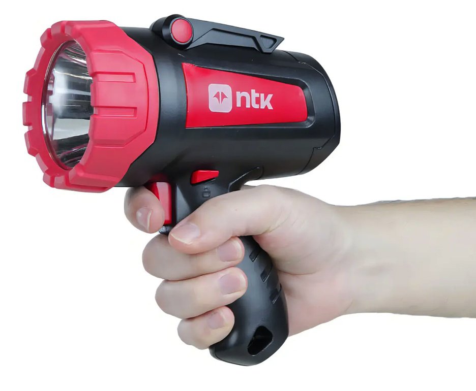 Tocha Hilux Nautika 200 Lúmens Cabo Usb