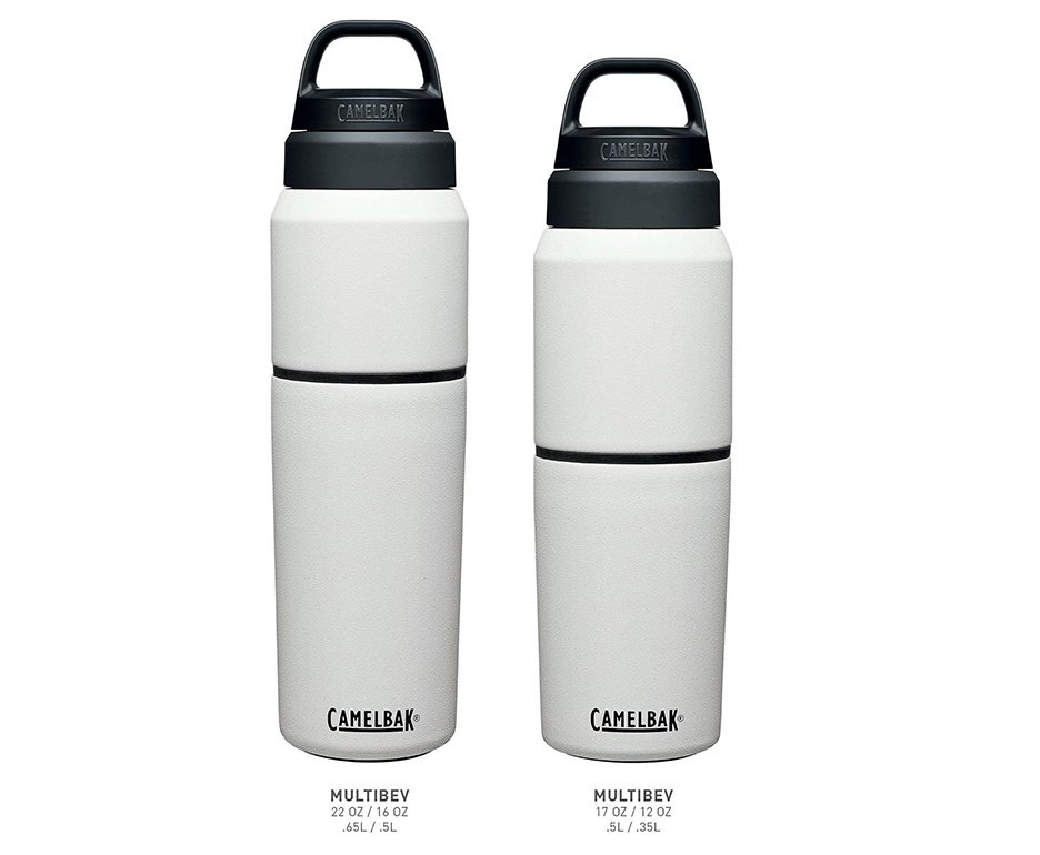 Garrafa Camelbak Multibev 0,5L - Branco