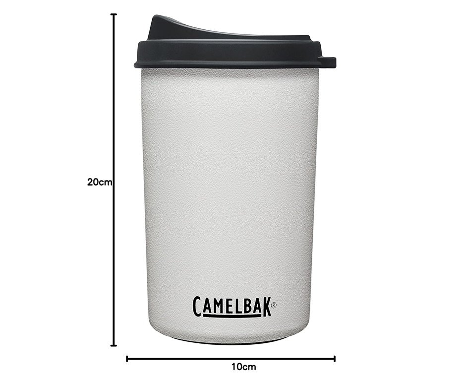 Garrafa Camelbak Multibev 0,5L - Branco