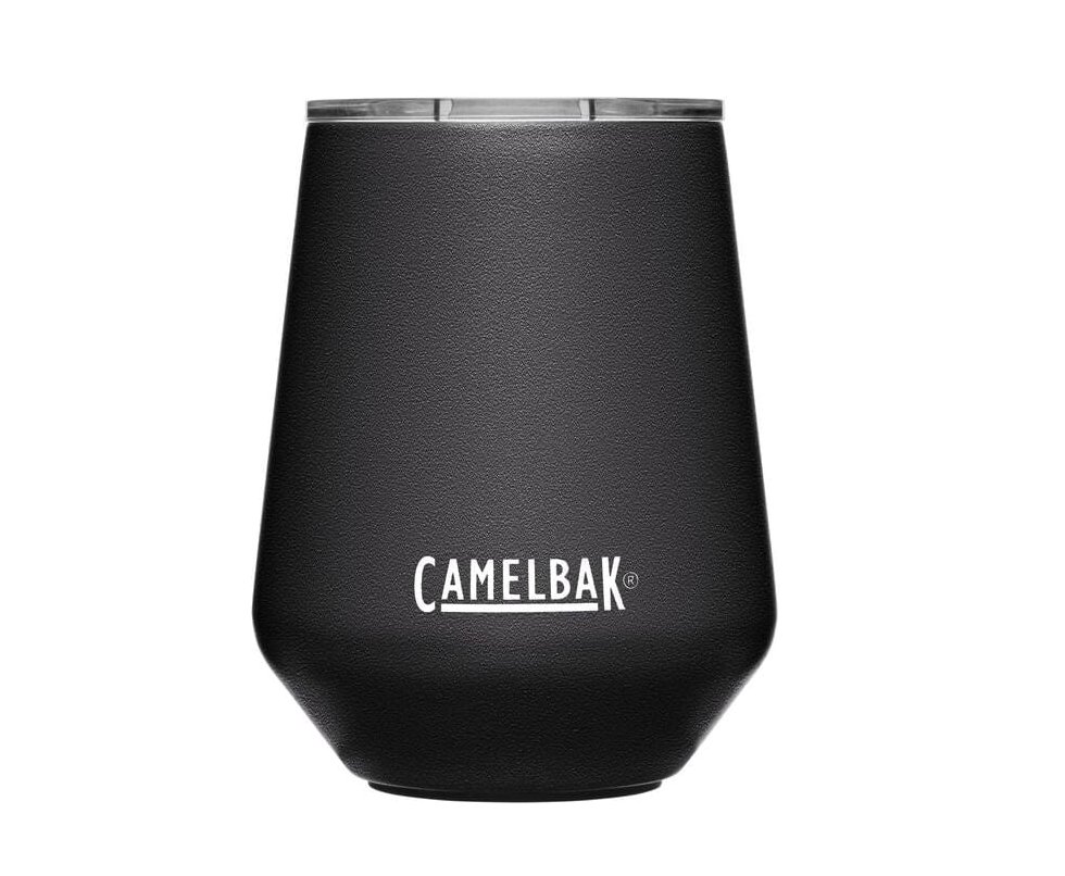 Taça para Vinho Térmica em Aço Inox CamelBak 350ml Wine Tumbler