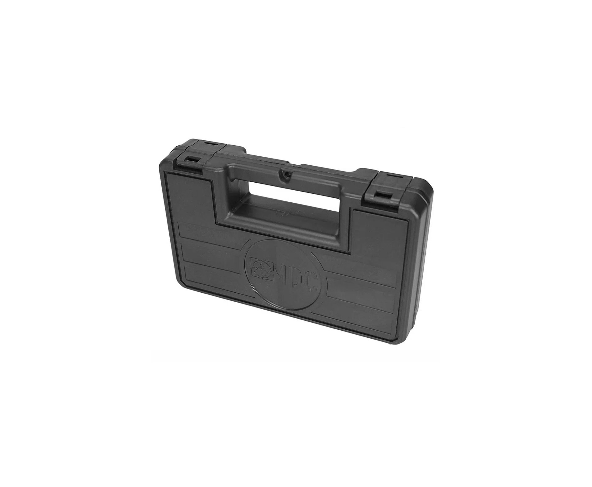 Pistola de Pressão CO2 Glock G07 .50 Home Defense HDP LDL 22 Joules - QGK + Co2 + Munição + Case