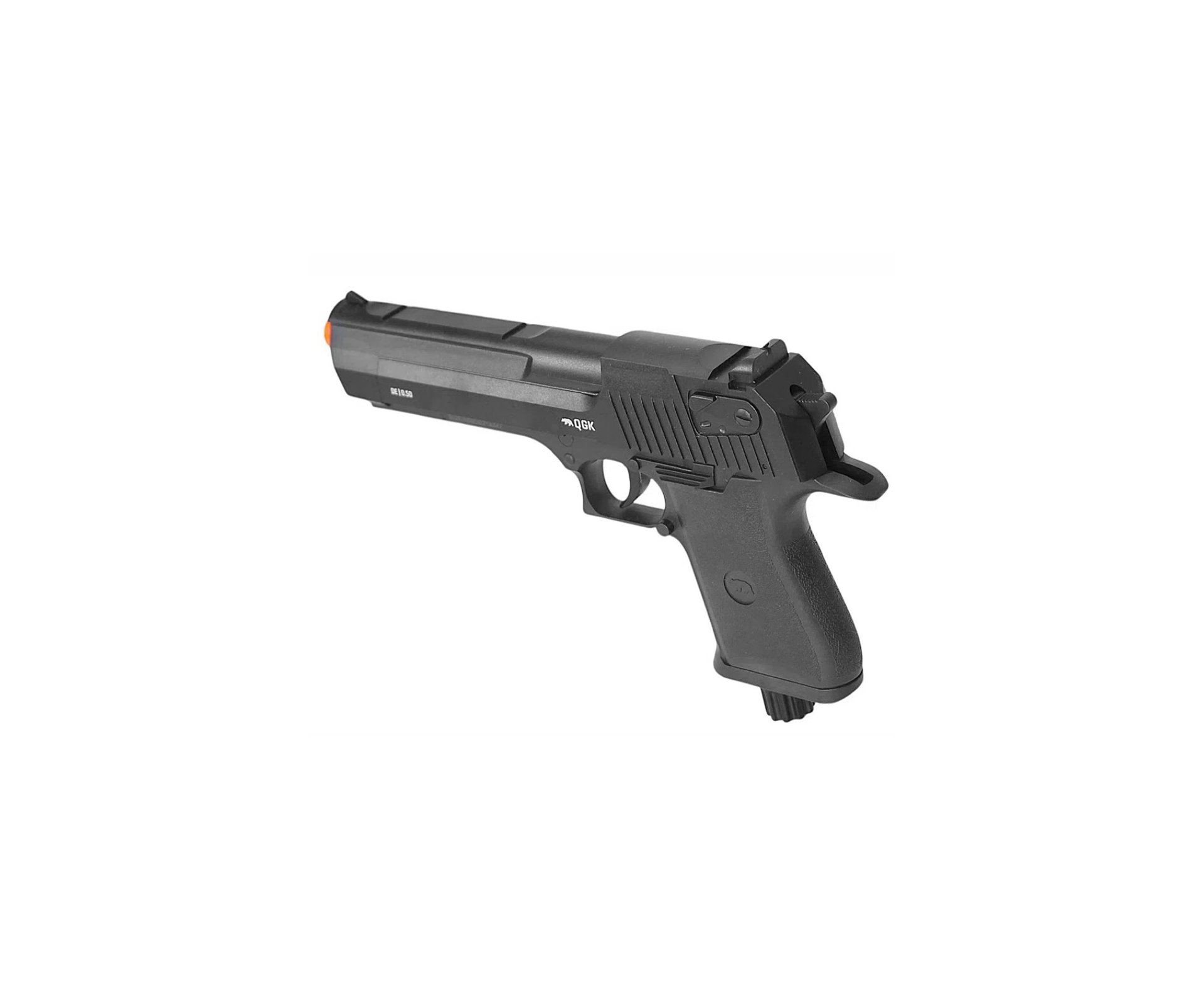 Pistola de Pressão CO2 Desert Eagle .50 Home Defense HDP LDL 20 J - QGK + 10 Co2 + Munição