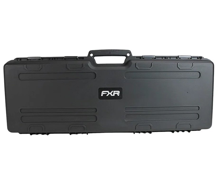 Carabina de Pressão PCP R35 Bullpup Madeira 5,5mm Rossi + Case FXR