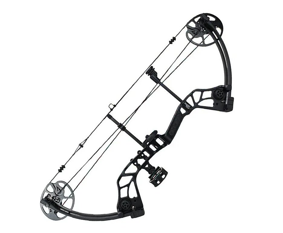 Arco Composto Mankung Gaze MK-CBA7 70 LBS Preto