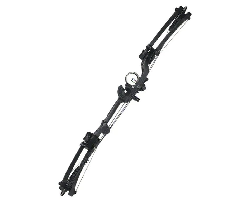 Arco Composto Mankung Gaze MK-CBA7 70 LBS Preto