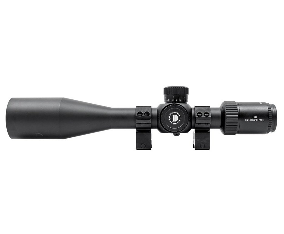 Luneta Discovery OPT LHD 6-24x50 SFIR FFPL