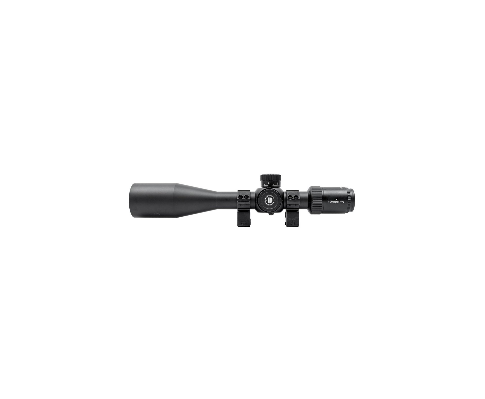 Luneta Discovery OPT LHD 6-24x50 SFIR FFPL