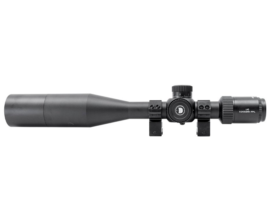 Luneta Discovery OPT LHD 6-24x50 SFIR FFPL