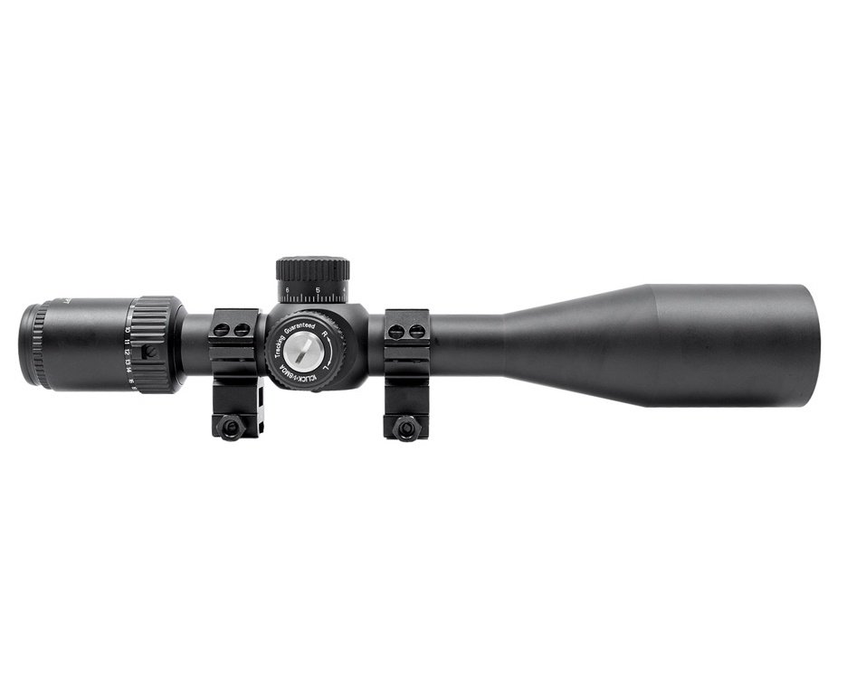Luneta Discovery OPT LHD 6-24x50 SFIR FFPL
