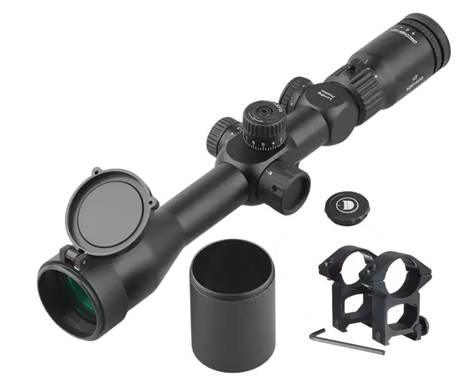 Luneta Discovery OPT MS 6-24x44 SFIR FFP