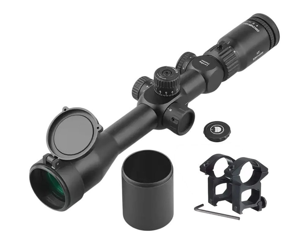 Luneta Discovery OPT MS 6-24x44 SFIR FFP