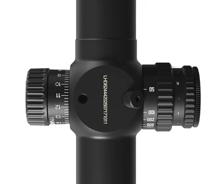 Luneta Discovery OPT MS 6-24x44 SFIR FFP