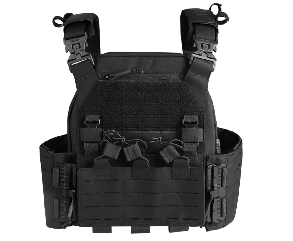 Colete Tatico Modular PCR Preto