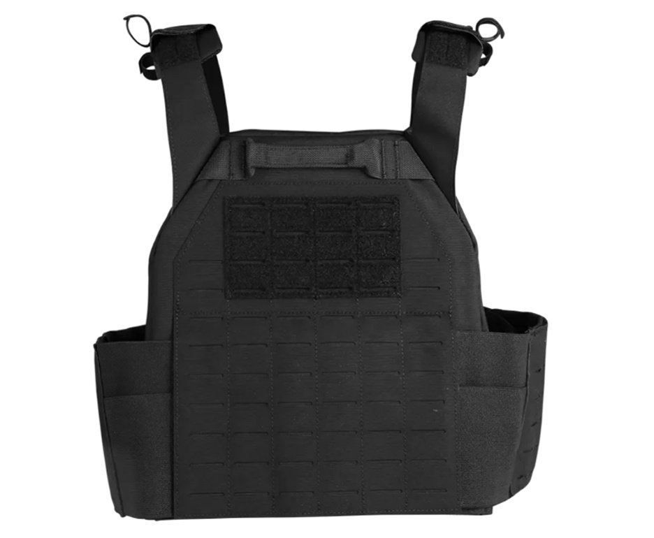 Colete Tatico Modular PCR Preto