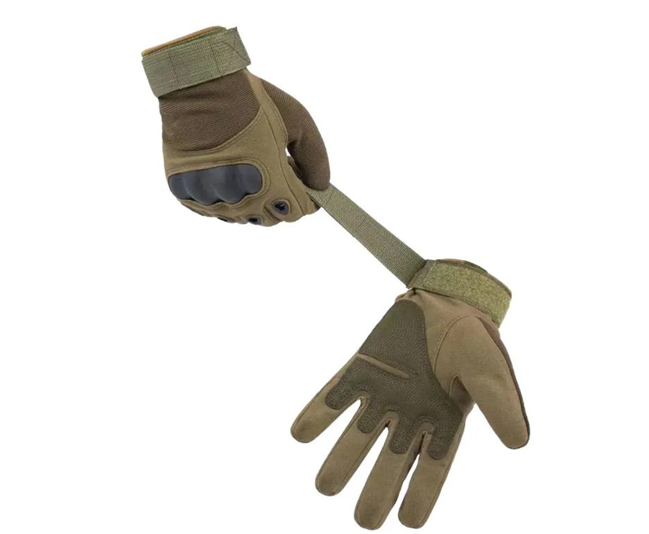 Luva Tatica Rossi Operator Verde